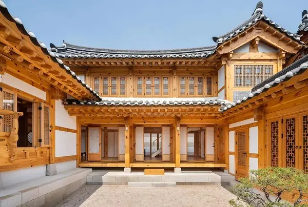 1 Noite de hospedagem em um Hanok